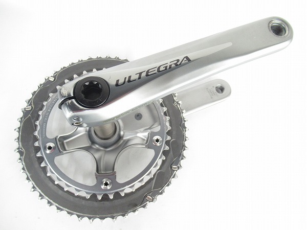 クランク　FC-6700　ULTEGRA　52/39T　172.5mm　ホローテックⅡ