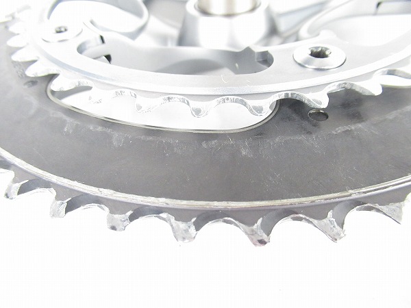 クランク　FC-6700　ULTEGRA　52/39T　172.5mm　ホローテックⅡ