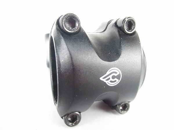アヘッドステム　ブラック　31.8mm/105mm/OS（28.6mm）