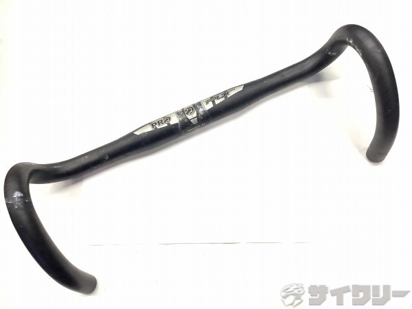 ドロップハンドル PLT 約400mm（エンドC-C実測）/31.8mm ブラック