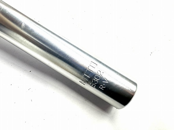 プロムナードハンドル B302 約490mm（エンドC-C実測）/25.4mm