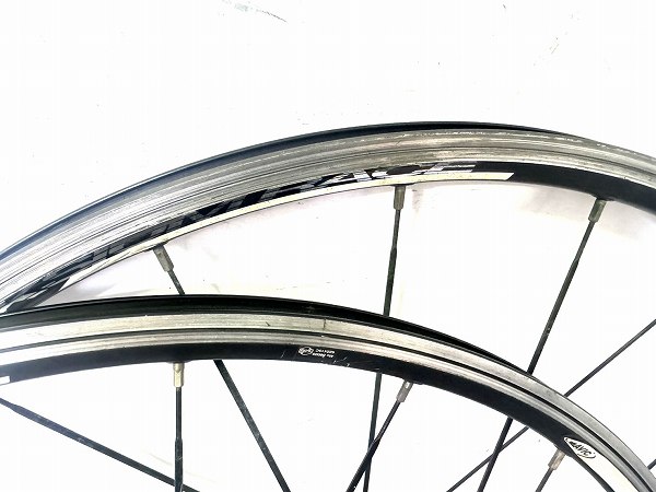 ホイールセット AKSIUM RACE 622×15C シマノ11s