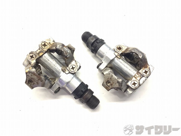 ビンディングペダル PD-M520 SPD
