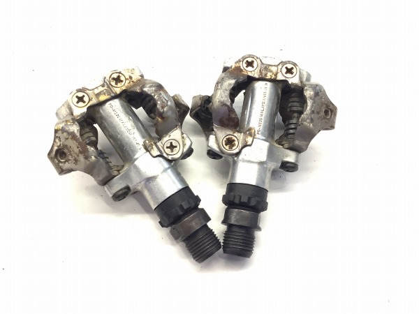 ビンディングペダル PD-M520 SPD