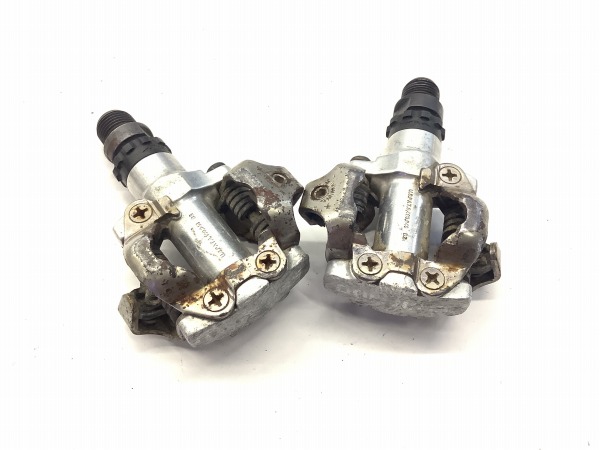 ビンディングペダル PD-M520 SPD