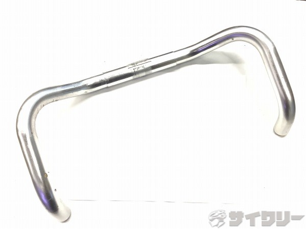 ブルホーンバーハンドル RB021 約365mm（エンドC-C実測）/約26mm(実測）