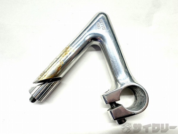 スレッドステム NITTO100 100/25.4/22.2mm NJS シルバー