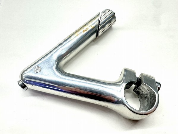 スレッドステム NITTO100 100/25.4/22.2mm NJS シルバー