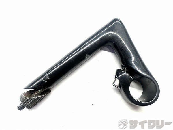 スレッドステム 80/約26/22.2mm ブラック