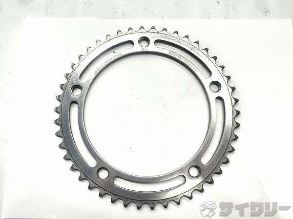 チェーンリング MIGHTY COMPETITION 46T/151mm NJS