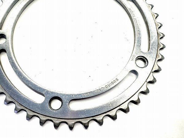 チェーンリング MIGHTY COMPETITION 46T/151mm NJS