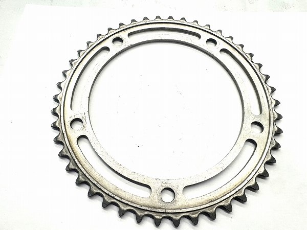 チェーンリング MIGHTY COMPETITION 46T/151mm NJS