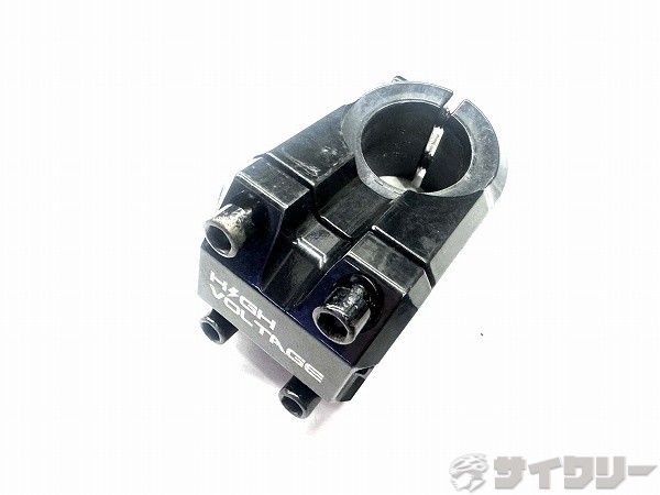 アヘッドステム 45/25.4/28.6mm ブラック