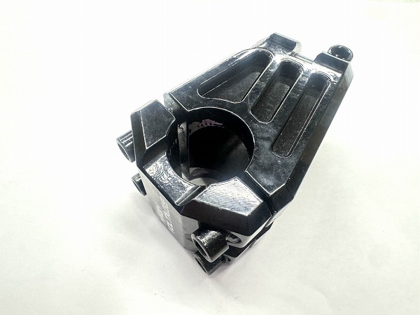アヘッドステム 45/25.4/28.6mm ブラック