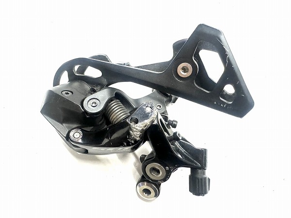 リアディレイラー RD-R7000 105 11s SS ※プーリー欠品/アジャスター歪みあり