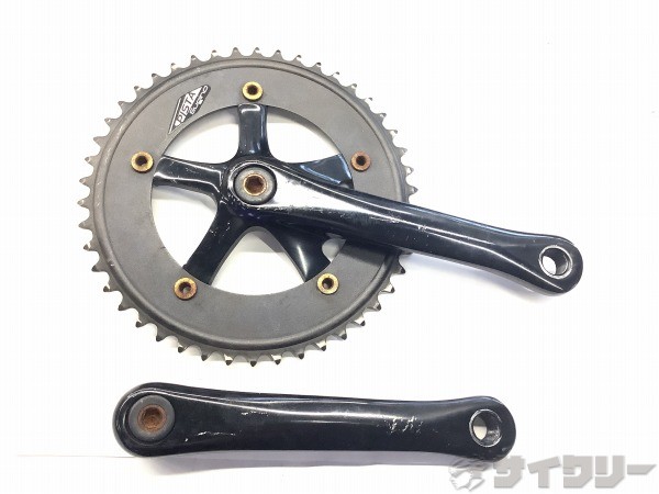 クランクセット RD2 PISTA 165mm 46T