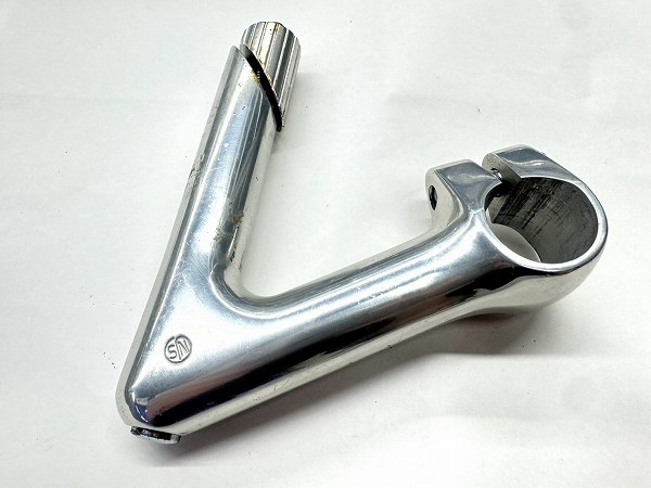 スレッドステム NITTO100 100/25.4/22.2mm NJS シルバー