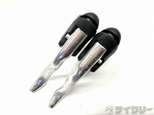 ブレーキレバー R200 カバー欠品、割れあり