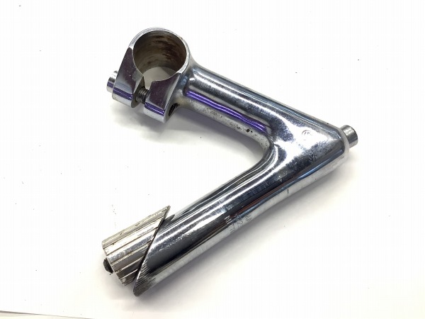 スレッドステム NITTO95 NJS 95/25.4/22.2mm シルバー