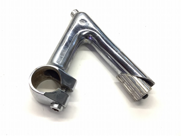 スレッドステム NITTO95 NJS 95/25.4/22.2mm シルバー