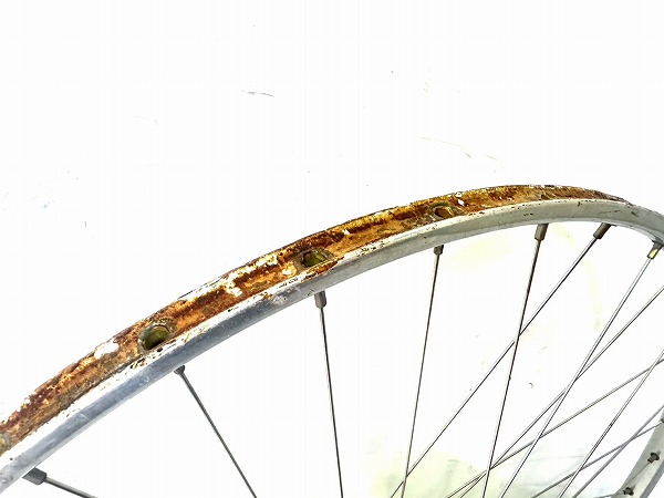 フロントホイール GOLD/SUPERBE PROハブ