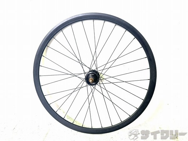 リアホイール GRANCOMPEハブ 700c 両切り(固定)