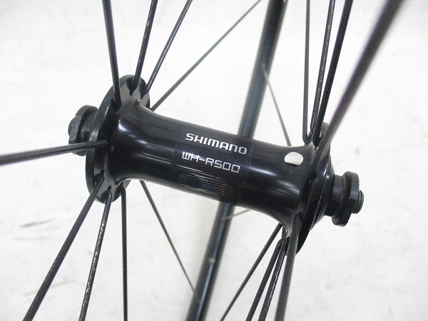 フロントホイール WH-R500 622x15c