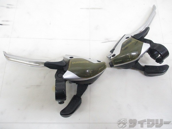 デュアルコントロールレバー ST-EF51-A7 3x7s ※欠品有