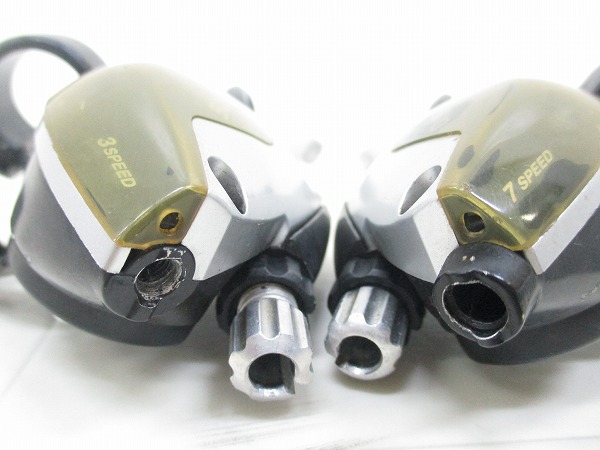 デュアルコントロールレバー ST-EF51-A7 3x7s ※欠品有