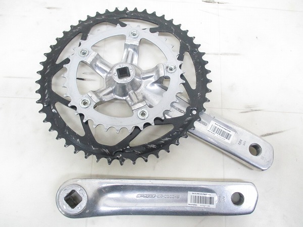 クランクセット TEMPO 170mm 50-34T