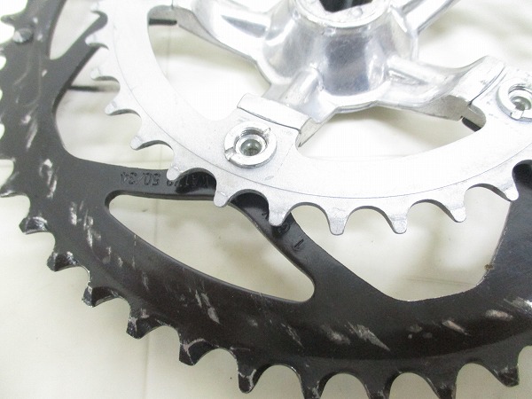 クランクセット TEMPO 170mm 50-34T