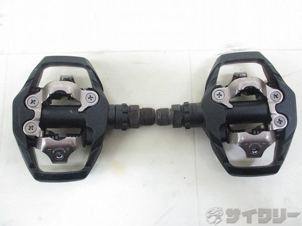 ビンディングペダル PD-M530 SPD