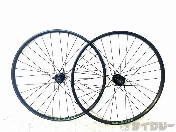ホイールセット STi23 DISC 23-622 100/135mm 32H シマノ