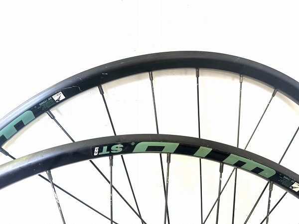 ホイールセット STi23 DISC 23-622 100/135mm 32H シマノ