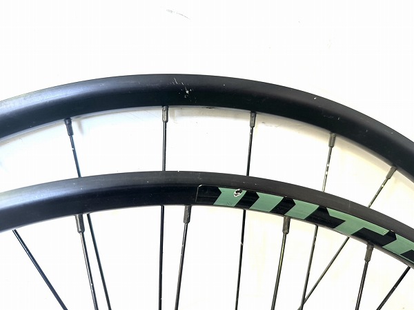 ホイールセット STi23 DISC 23-622 100/135mm 32H シマノ