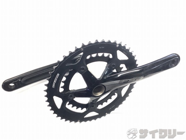 クランクセット GOSSAMER 170mm 50/34T