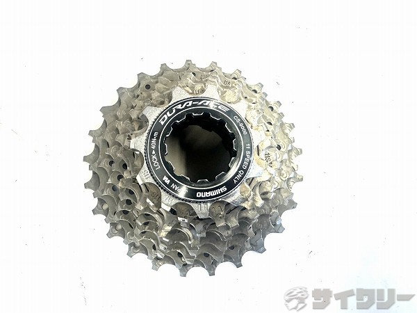 スプロケット CS-9000 DURA-ACE 11s 11-25T