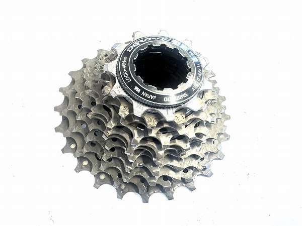 スプロケット CS-9000 DURA-ACE 11s 11-25T