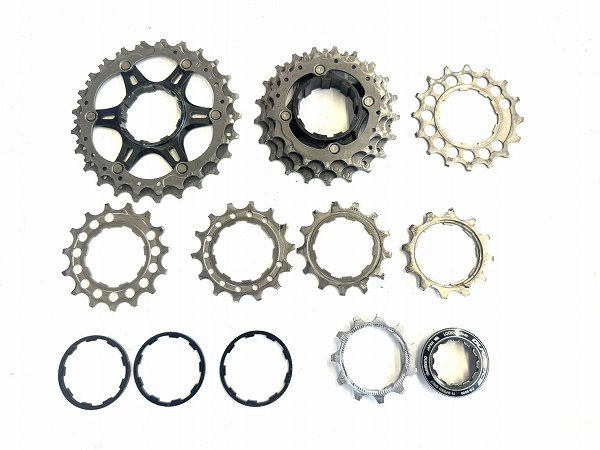 スプロケット CS-9000 DURA-ACE 11s 11-25T