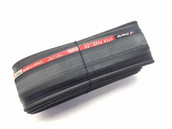 クリンチャータイヤ OPEN PAVE CGⅢ 700×25C
