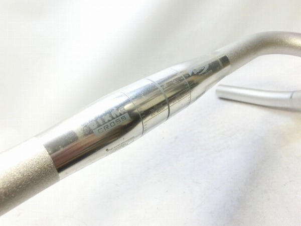 フレアドロップハンドル CROSS BANDY 
