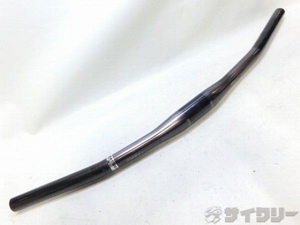 フラットバー SMOOTH MOVE FLAT SWEEP 610mm/φ31.8mm カット済