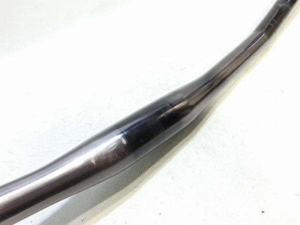 フラットバー SMOOTH MOVE FLAT SWEEP 610mm/φ31.8mm カット済