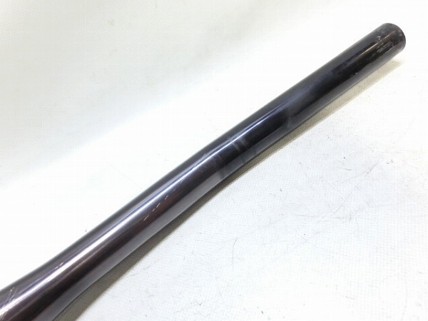 フラットバー SMOOTH MOVE FLAT SWEEP 610mm/φ31.8mm カット済