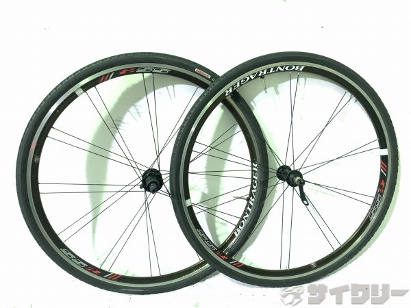ホイールセット SSR 622x14 20/24H　シマノフリー8-10s