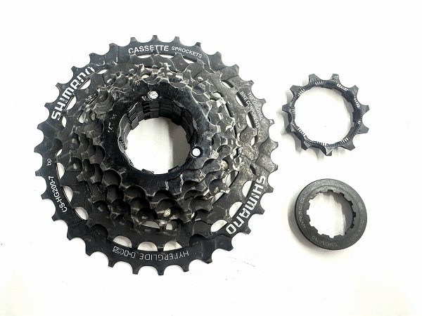 スプロケット CS-HG200-7 7s 11-32T