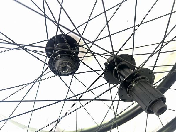 ホイールセット PARADIGM SL 100/142mm 12mm