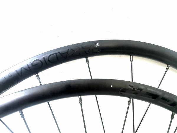 ホイールセット PARADIGM SL 100/142mm 12mm