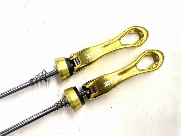 クイックセット 100/130mm ゴールド
