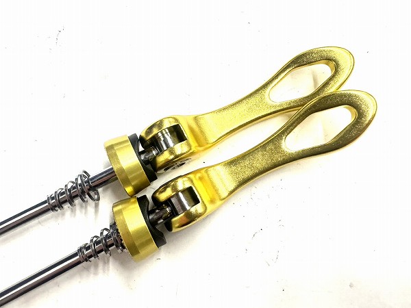 クイックセット 100/130mm ゴールド